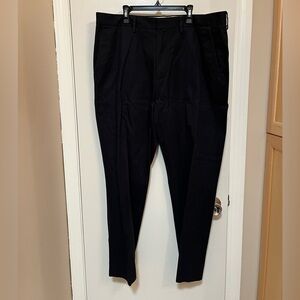 J. Crew Navy Suit Pants 36x30